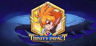 Trinity Impact slot game delivering powerful entertainment and dynamic action-packed gameplay